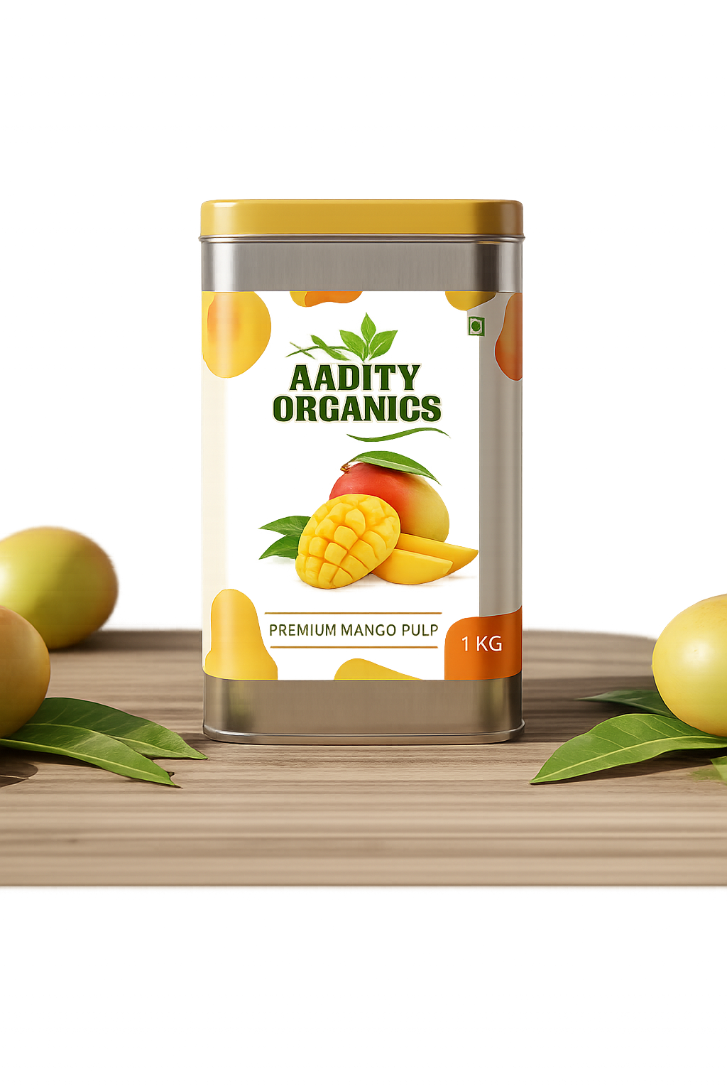 Mango Pulp