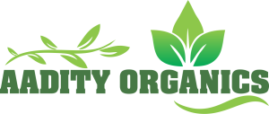 Aaditya Organic Logo
